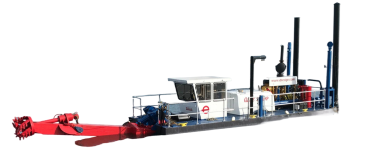 Dredger